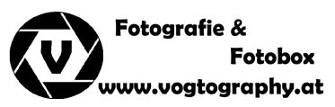 Fotografie & Fotobox | www.vogtography.at